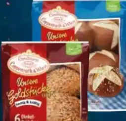 EDEKA Bandelt Coppenrath & Wiese Brötchen Angebot