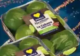 EDEKA Bandelt Edeka Herzstücke Limetten Angebot