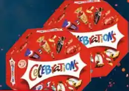 EDEKA Bandelt Mars Celebrations Angebot