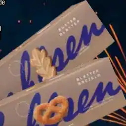 EDEKA Bandelt Bahlsen Gebäck Angebot