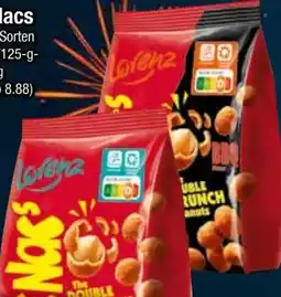 EDEKA Bandelt Lorenz Nic Nacs Partypack Angebot