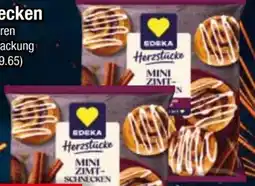 EDEKA Bandelt Edeka Herzstücke Mini Zimtschnecken Angebot