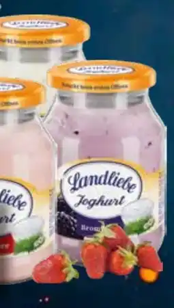 EDEKA Bandelt Landliebe Joghurt Angebot
