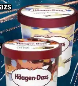 EDEKA Bandelt Häagen Dazs Eiscreme Angebot