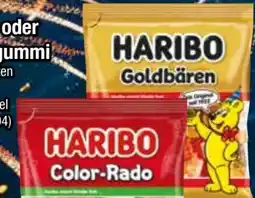 EDEKA Bandelt Haribo Lakritz Angebot