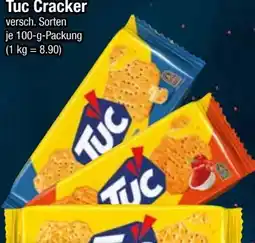 EDEKA Bandelt LU Tuc Cracker Angebot