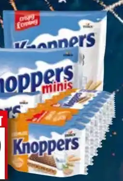 EDEKA Bandelt Storck Knoppers Angebot