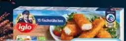 EDEKA Bandelt Iglo Fischstäbchen Angebot