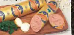 Edeka Frischemarkt Pfeifer Wurstwaren Delikateß-Leberwurst Angebot