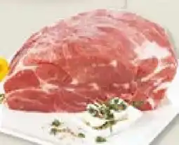 Edeka Frischemarkt Schweinenacken Angebot