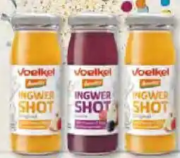 Edeka Frischemarkt Voelkel Ingwer-Shot Angebot
