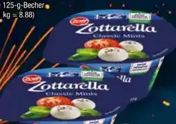 EDEKA Bandelt Zott Zottarella Minis Classic Angebot
