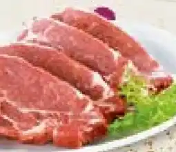 Edeka Frischemarkt Nackenkotelett Angebot