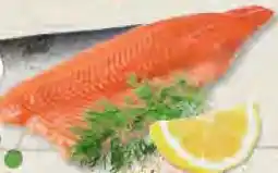 Edeka Frischemarkt Lachsfilet Angebot