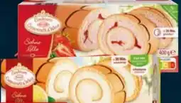 EDEKA Bandelt Coppenrath & Wiese Sahnerolle Angebot