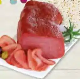 Edeka Frischemarkt Nordisch Delikatess-Lachsrauchfleisch Angebot