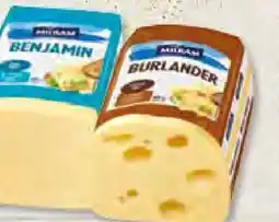 Edeka Frischemarkt Milram Schnittkäse Angebot