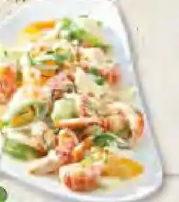 Edeka Frischemarkt Beeck Flusskrebs-Cocktail mit Calvados Angebot