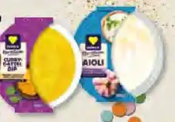 Edeka Frischemarkt Edeka Herzstücke Curry-Dattel Dip Angebot