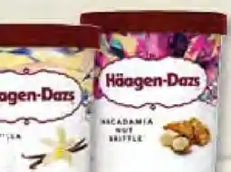Edeka Frischemarkt Häagen Dazs Eiscreme Angebot