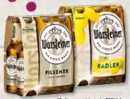 Edeka Frischemarkt Warsteiner Bier Angebot