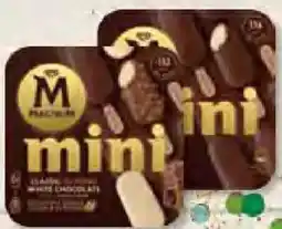 Edeka Frischemarkt Langnese Magnum Eis-Spezialitäten Angebot