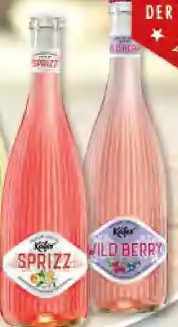 Edeka Frischemarkt Käfer Prickelnde Cocktails Angebot