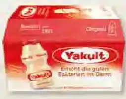 Edeka Frischemarkt Yakult Original Angebot