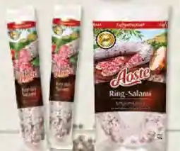 Edeka Frischemarkt Aoste Kordelsalami Angebot