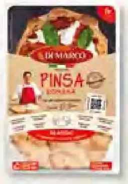 Edeka Frischemarkt Di Marco Pizzaboden Pinsa Romana Angebot