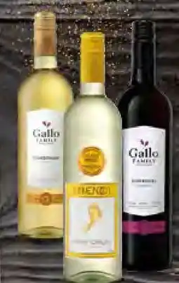 Edeka Frischemarkt Gallo Family Vineyards Pinot Grigio Angebot