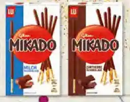 Edeka Frischemarkt Mikado Sticks Angebot