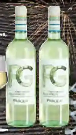Edeka Frischemarkt Pasqua Lettere Pinot Grigio delle Venezie Angebot