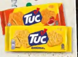 Edeka Frischemarkt LU Tuc Cracker Original Angebot