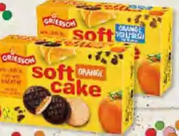 Edeka Frischemarkt Griesson Soft Cake Angebot