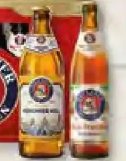 Edeka Frischemarkt Paulaner Hefe-Weißbier Angebot