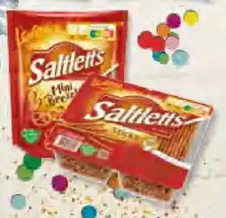 Edeka Frischemarkt Lorenz Saltletts Brezel Angebot