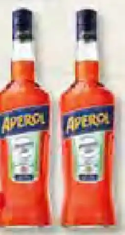 Edeka Frischemarkt Aperol Aperitivo Angebot