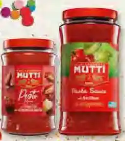 Edeka Frischemarkt Mutti Pastasauce Angebot