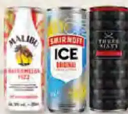 Edeka Frischemarkt Malibu Pineapple Ready To Drink Angebot