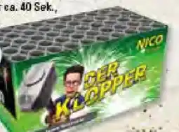 Edeka Frischemarkt Nico Feuerwerk Der Klopper Angebot