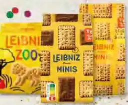 Edeka Frischemarkt Bahlsen Leibniz Minis Angebot