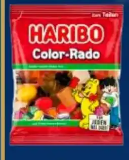 Edeka Haribo Lakritz Angebot