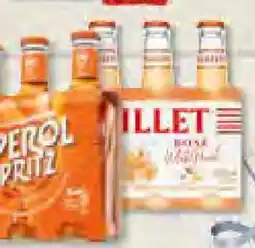Edeka Frischemarkt Aperol Spritz Angebot