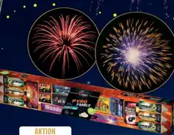 Edeka Comet Feuerwerk Familiensortiment Pyro Family Angebot