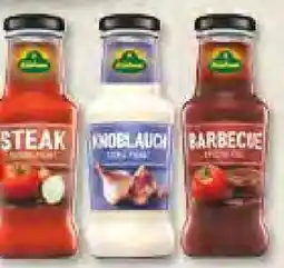 Edeka Frischemarkt Kühne Grill- & Würzsaucen Angebot