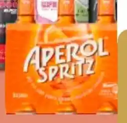 Edeka Aperol Spritz Angebot