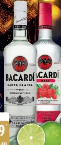 Edeka Bacardi Rum Angebot