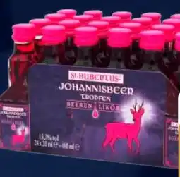 Edeka St. Hubertus-Tropfen Liqueur Angebot