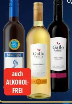 Edeka Gallo Family Vineyards Kalifornien Wein Angebot